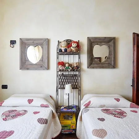 Il Vecchio Fienile Vakantiehuis *