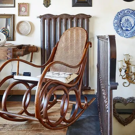 Holiday home Il Vecchio Fienile