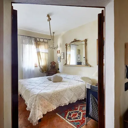 Il Vecchio Fienile Vakantiehuis