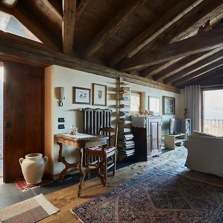 Il Vecchio Fienile Vakantiehuis *