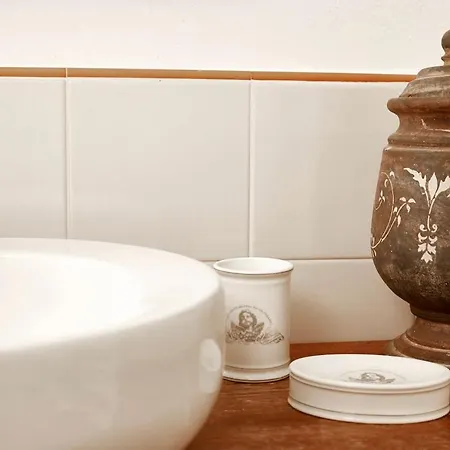 Il Vecchio Fienile Vakantiehuis